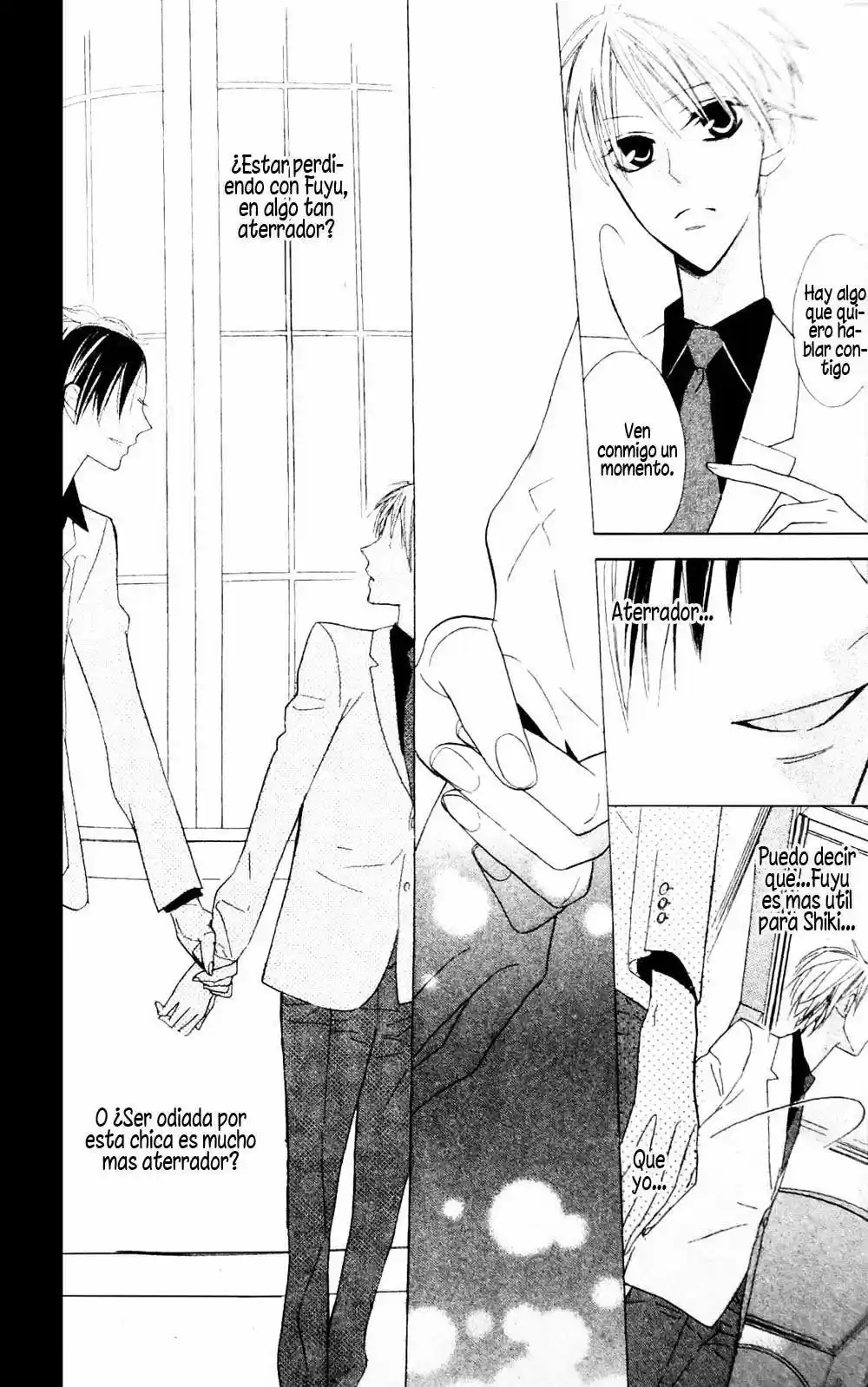 Love Sick - Capítulo 14 - Página 21 - LectorTMOo