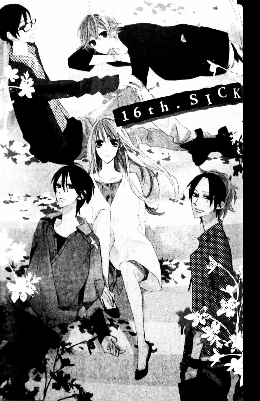 Love Sick - Capítulo 16 - Página 1 - LectorTMOo