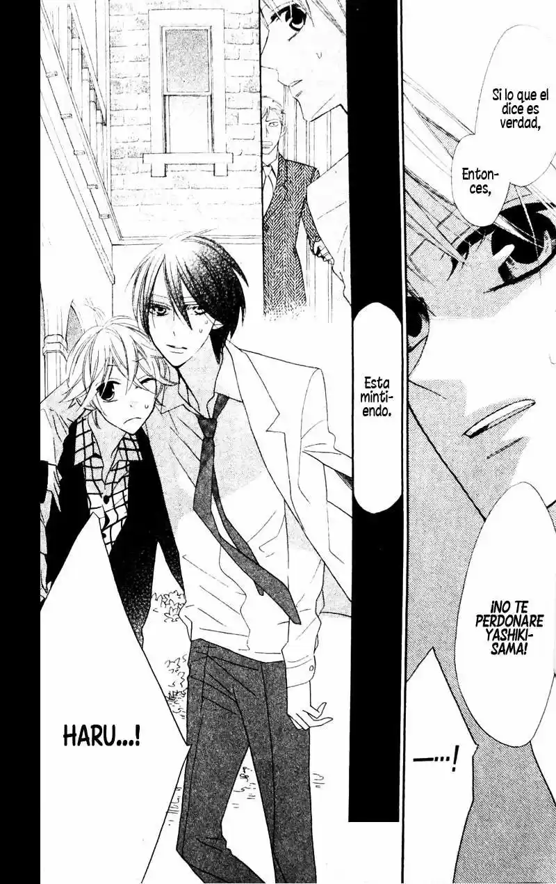 Love Sick - Capítulo 17 - Página 11 - LectorTMOo