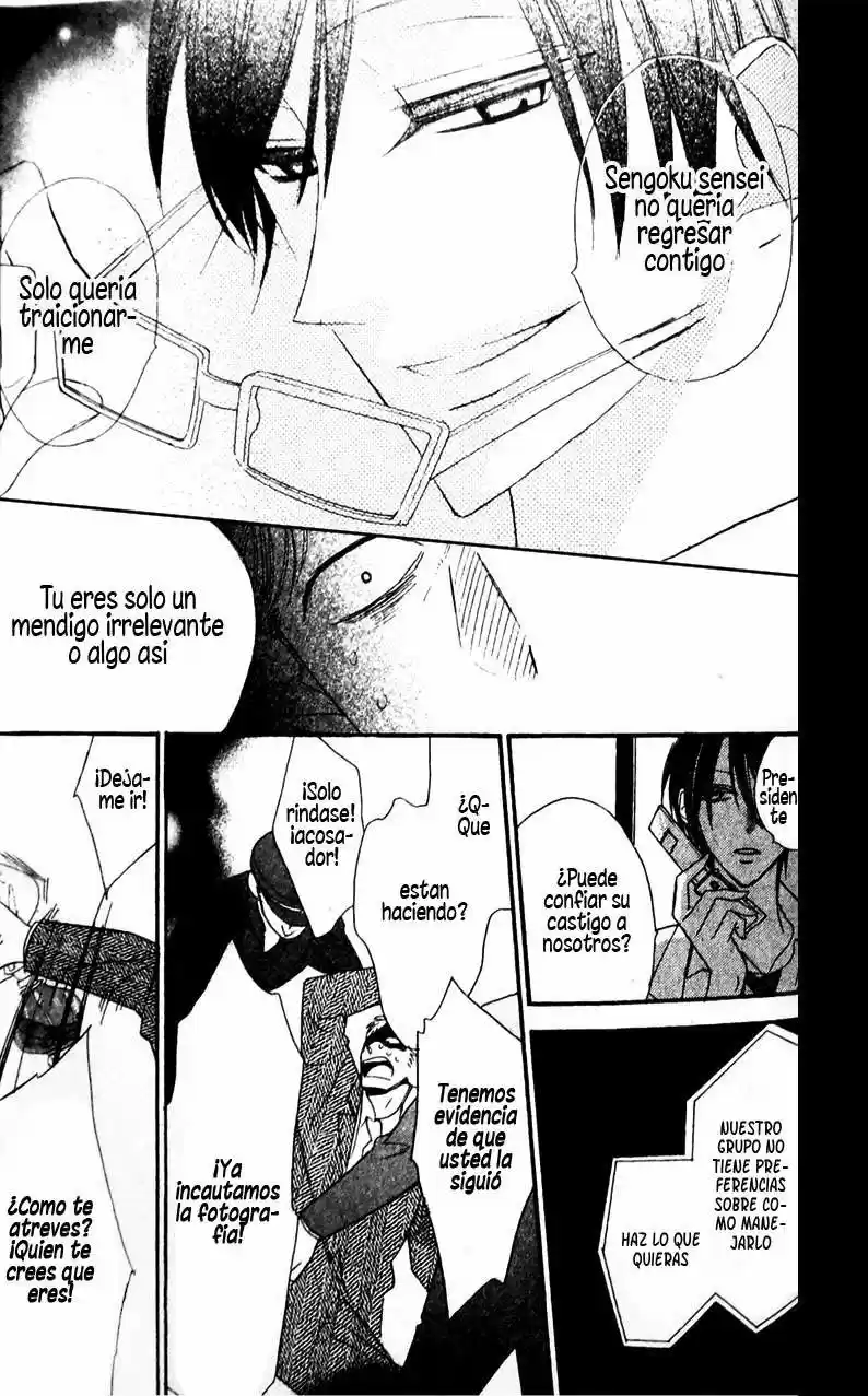 Love Sick - Capítulo 18 - Página 17 - LectorTMOo