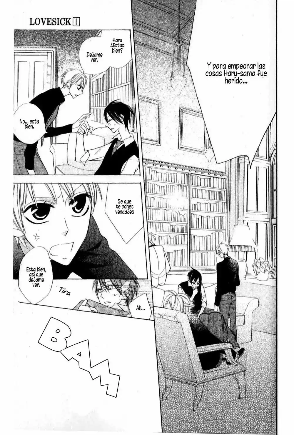 Love Sick - Capítulo 3 - Página 3 - LectorTMOo
