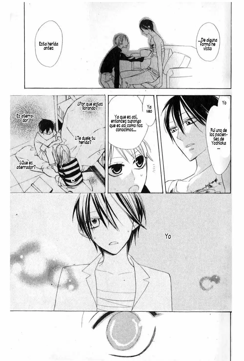 Love Sick - Capítulo 3 - Página 5 - LectorTMOo