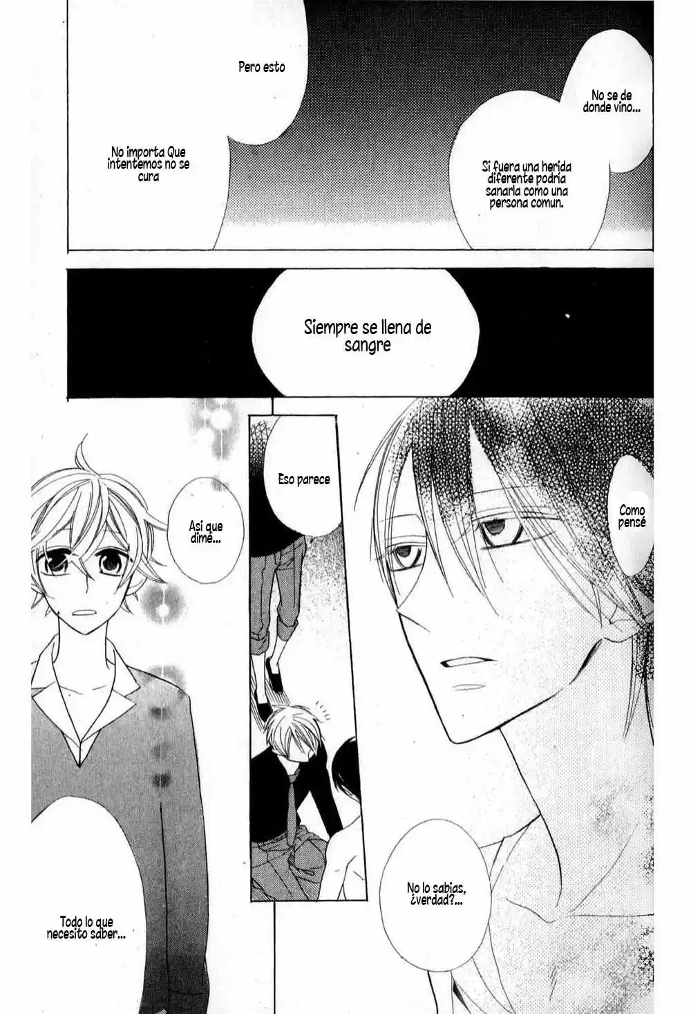 Love Sick - Capítulo 3 - Página 7 - LectorTMOo