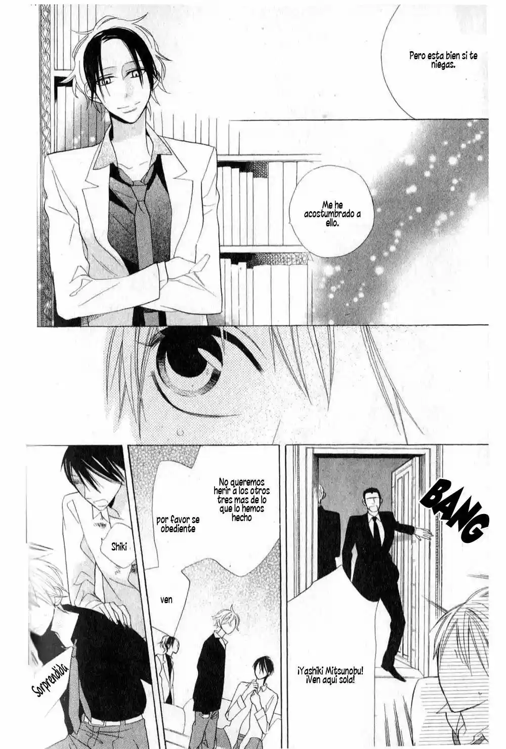 Love Sick - Capítulo 3 - Página 8 - LectorTMOo