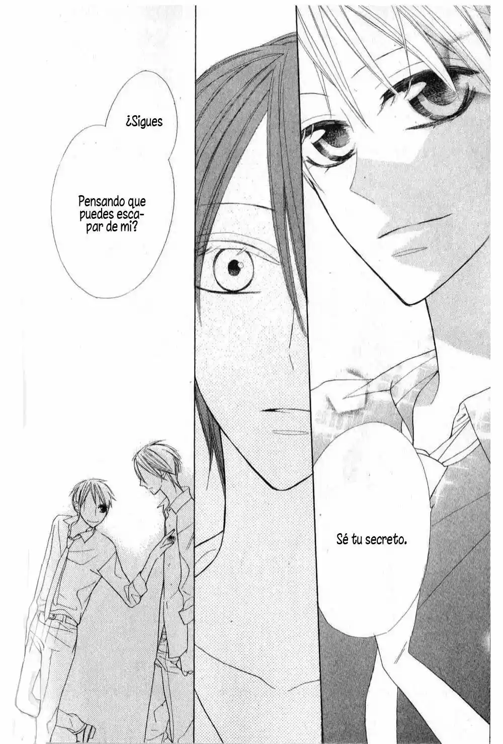 Love Sick - Capítulo 3 - Página 10 - LectorTMOo