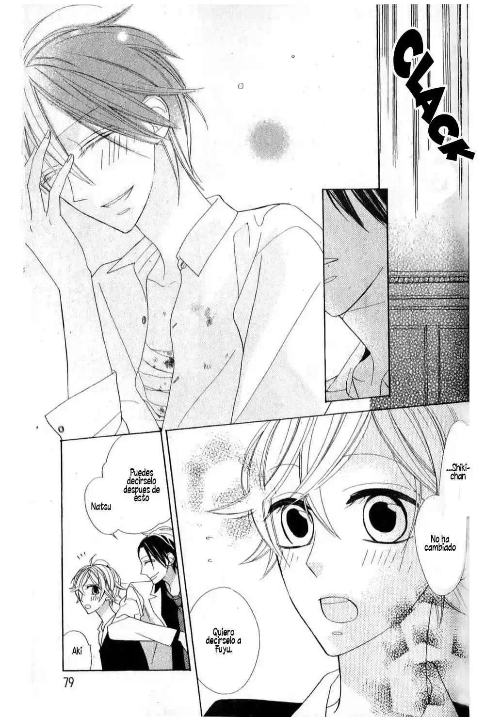 Love Sick - Capítulo 3 - Página 11 - LectorTMOo