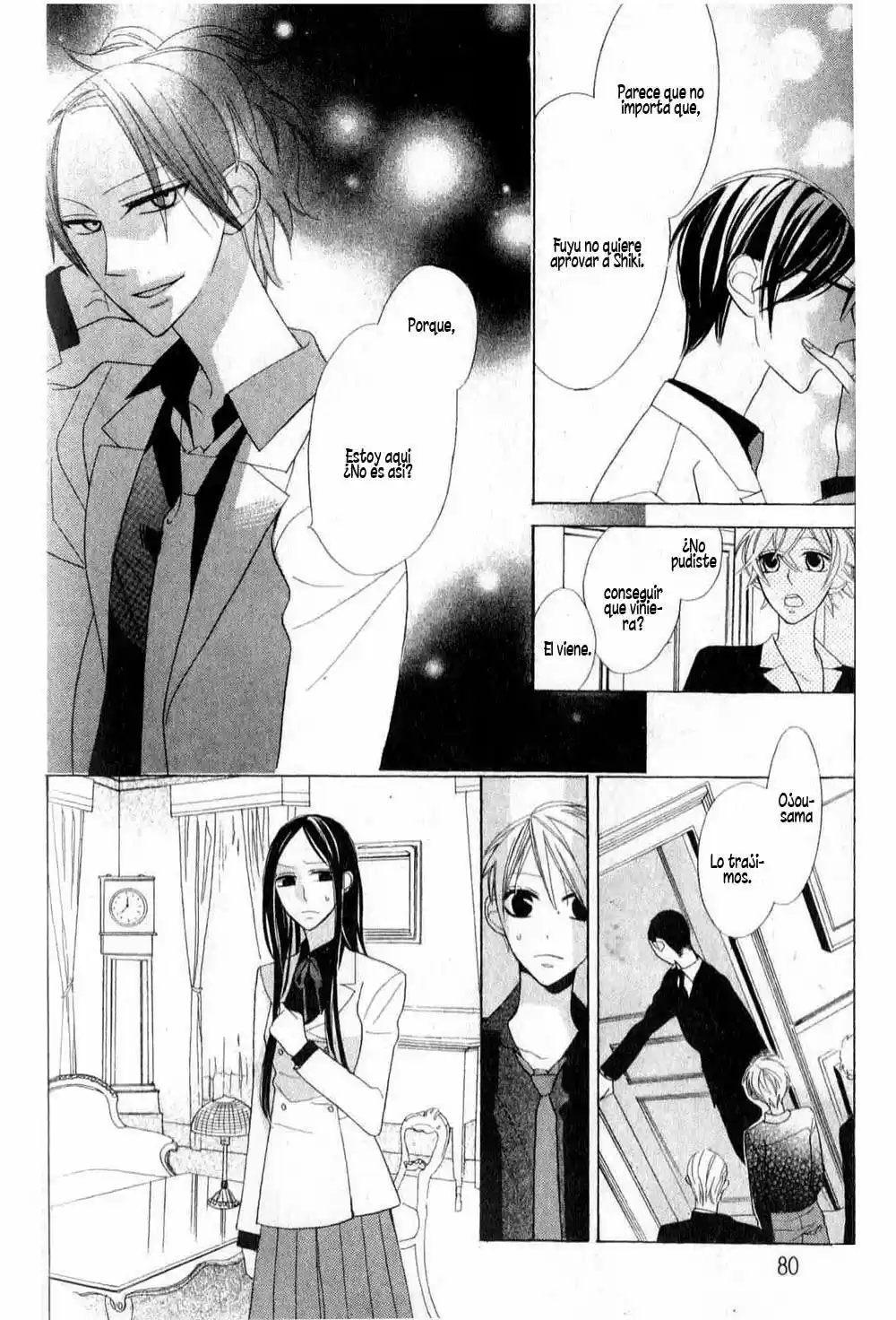 Love Sick - Capítulo 3 - Página 12 - LectorTMOo