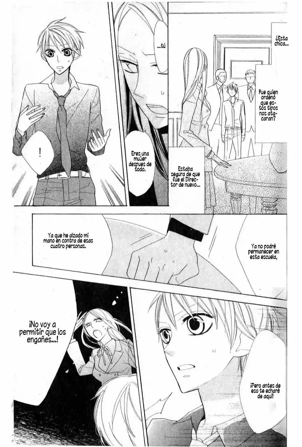 Love Sick - Capítulo 3 - Página 13 - LectorTMOo