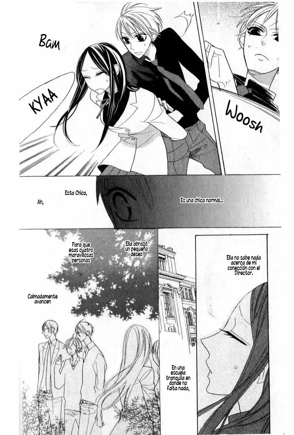 Love Sick - Capítulo 3 - Página 14 - LectorTMOo