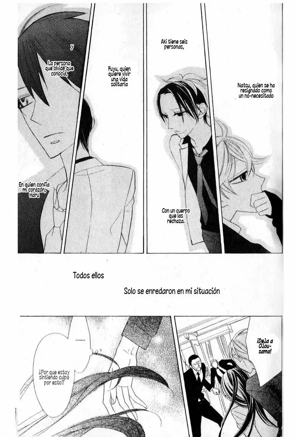 Love Sick - Capítulo 3 - Página 15 - LectorTMOo