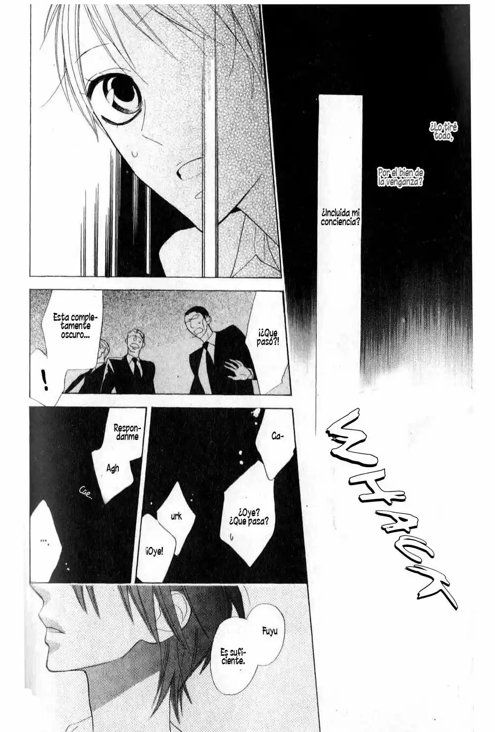 Love Sick - Capítulo 3 - Página 16 - LectorTMOo