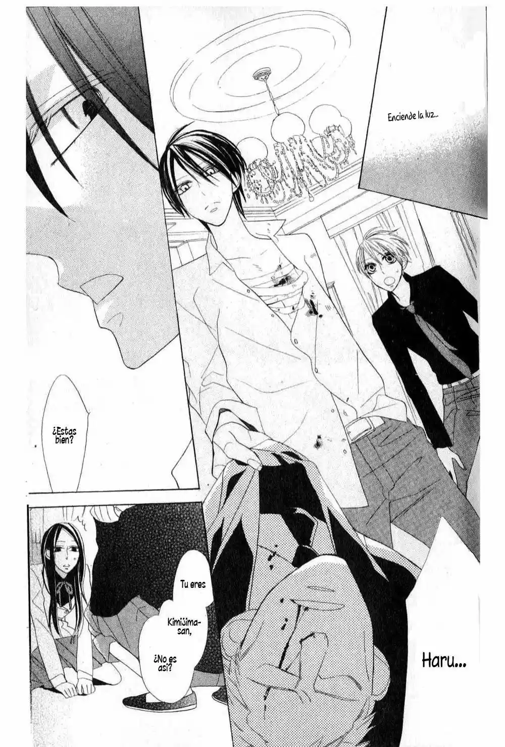 Love Sick - Capítulo 3 - Página 17 - LectorTMOo