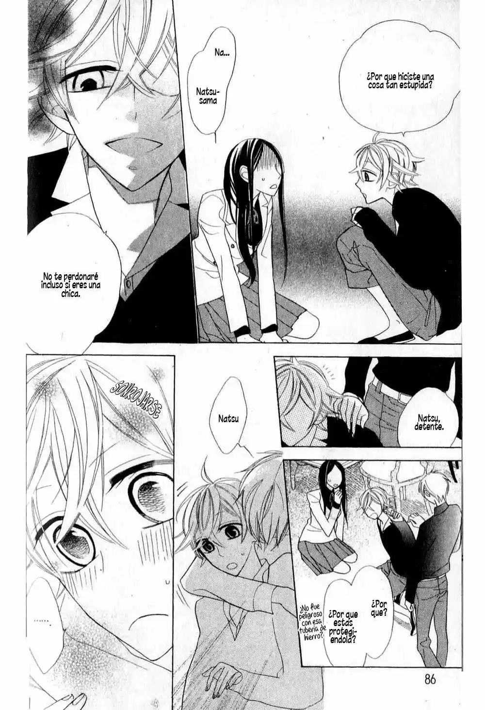Love Sick - Capítulo 3 - Página 18 - LectorTMOo