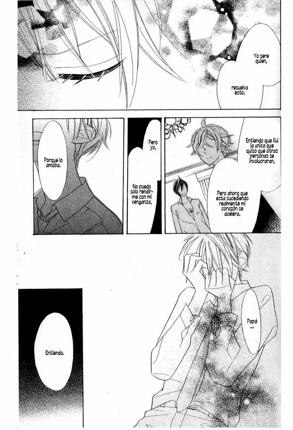 Love Sick - Capítulo 3 - Página 19 - LectorTMOo
