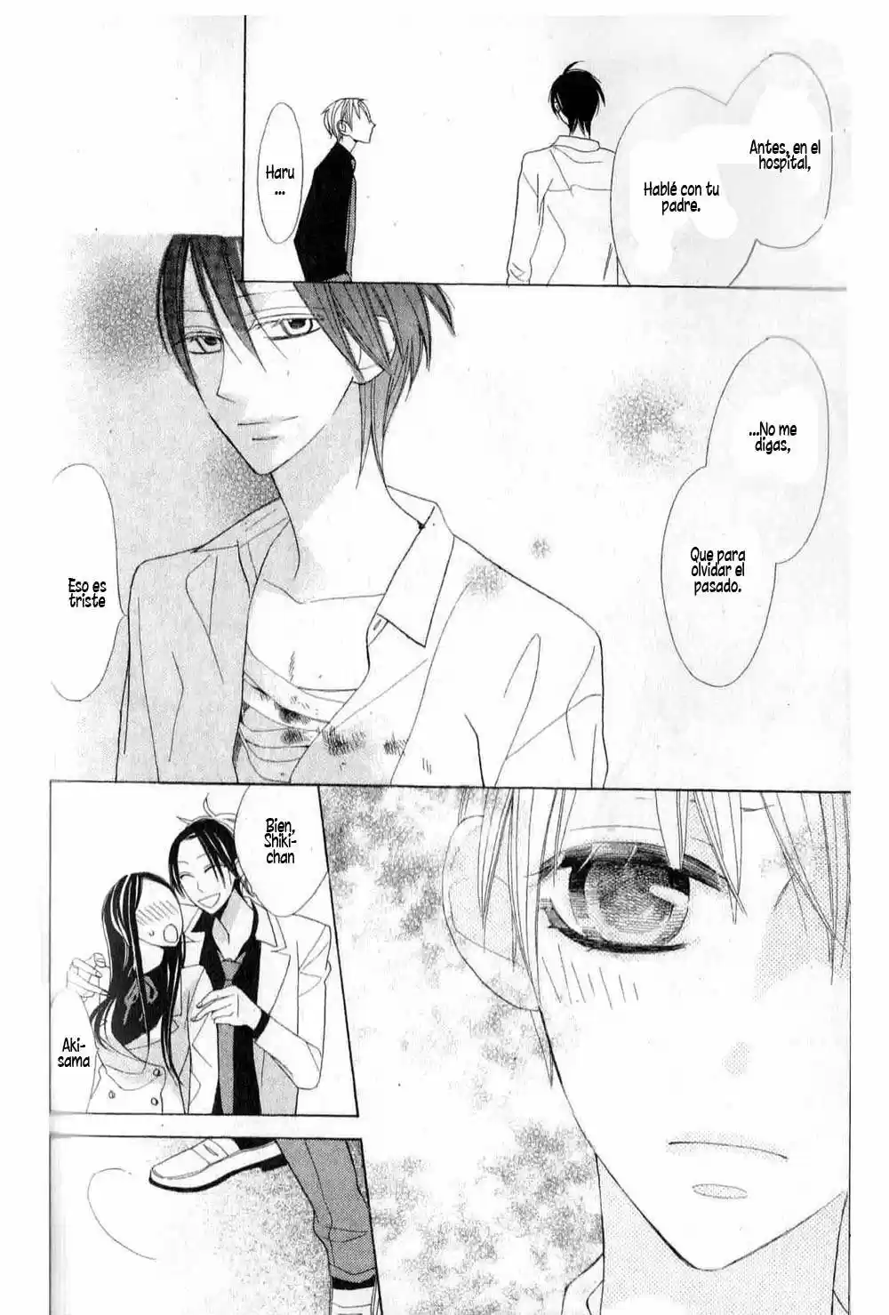 Love Sick - Capítulo 3 - Página 20 - LectorTMOo