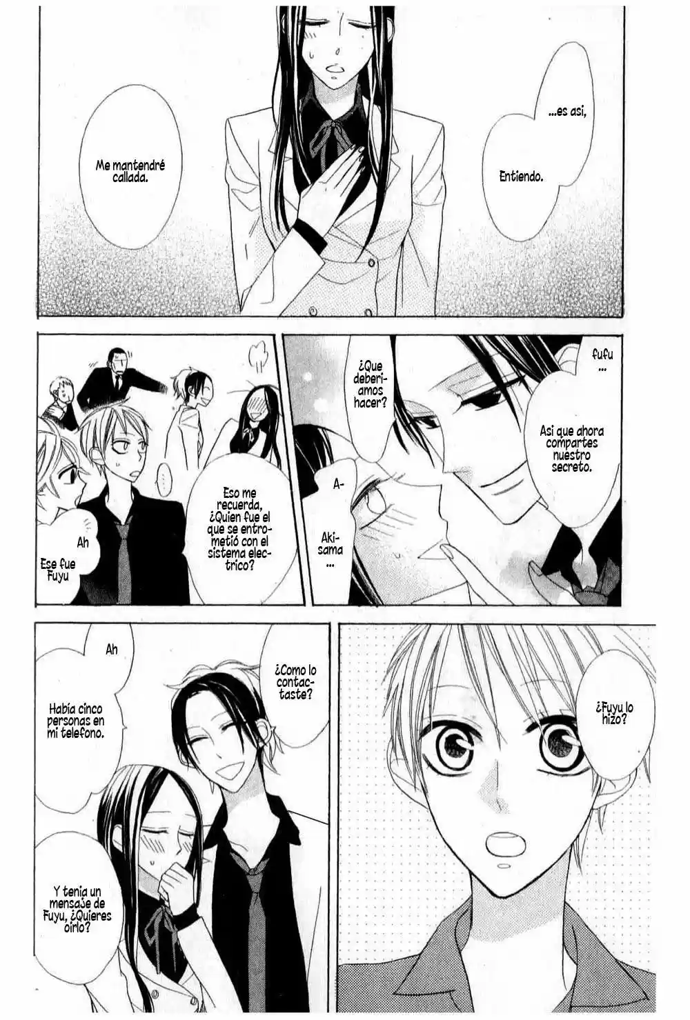 Love Sick - Capítulo 3 - Página 22 - LectorTMOo