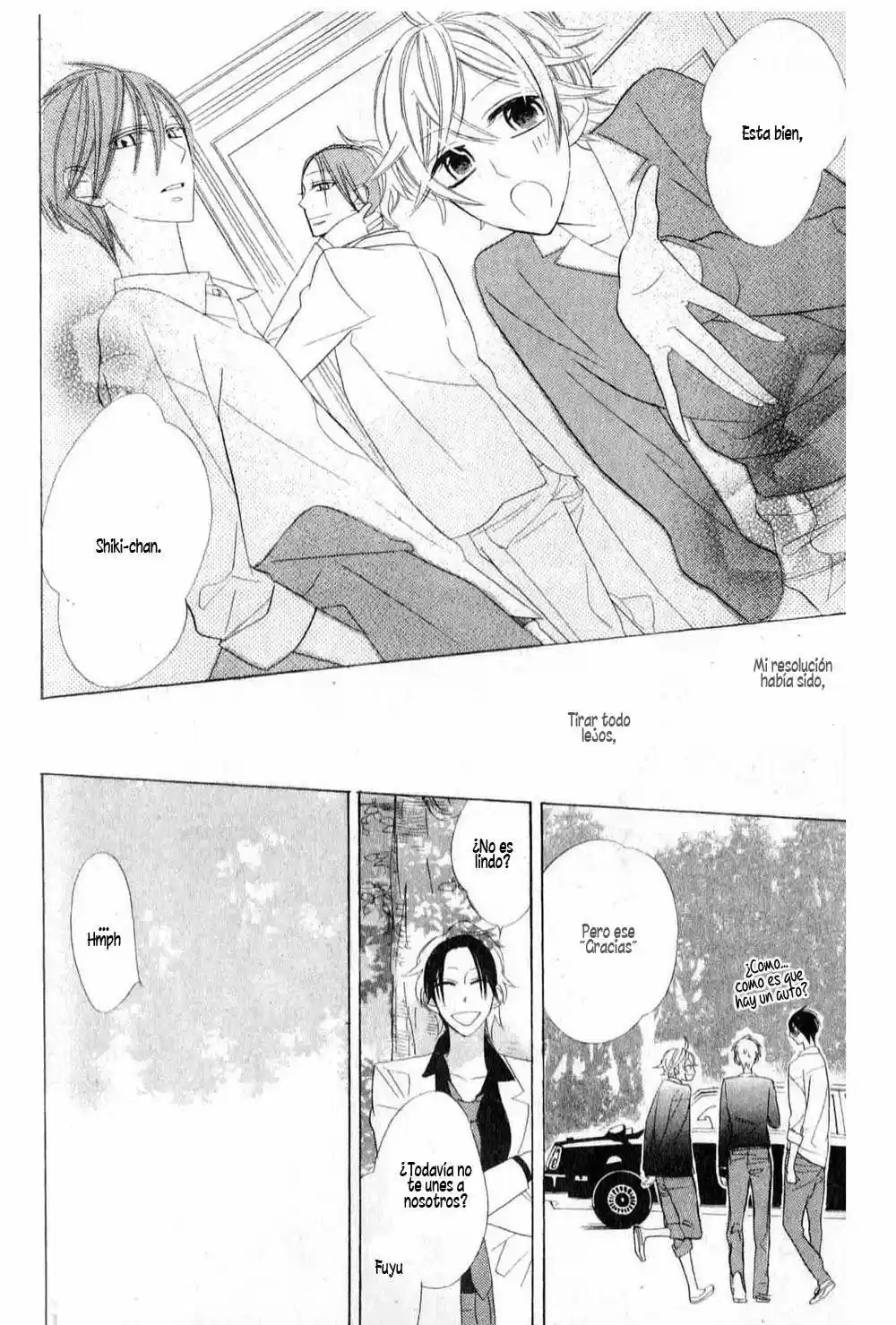 Love Sick - Capítulo 3 - Página 24 - LectorTMOo
