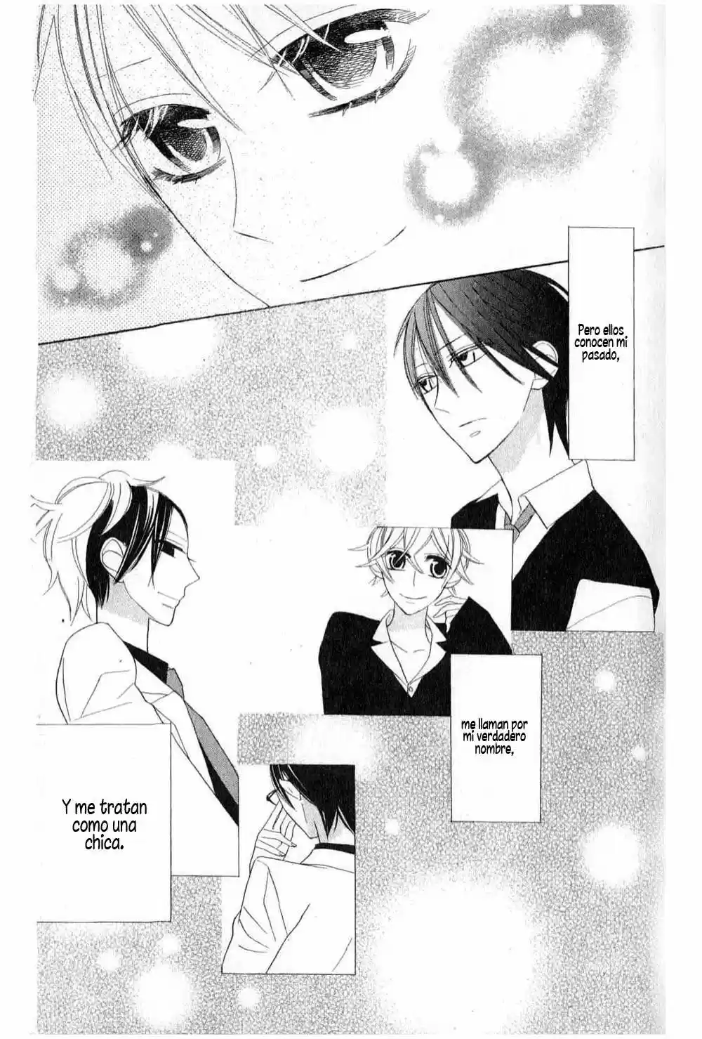 Love Sick - Capítulo 3 - Página 25 - LectorTMOo
