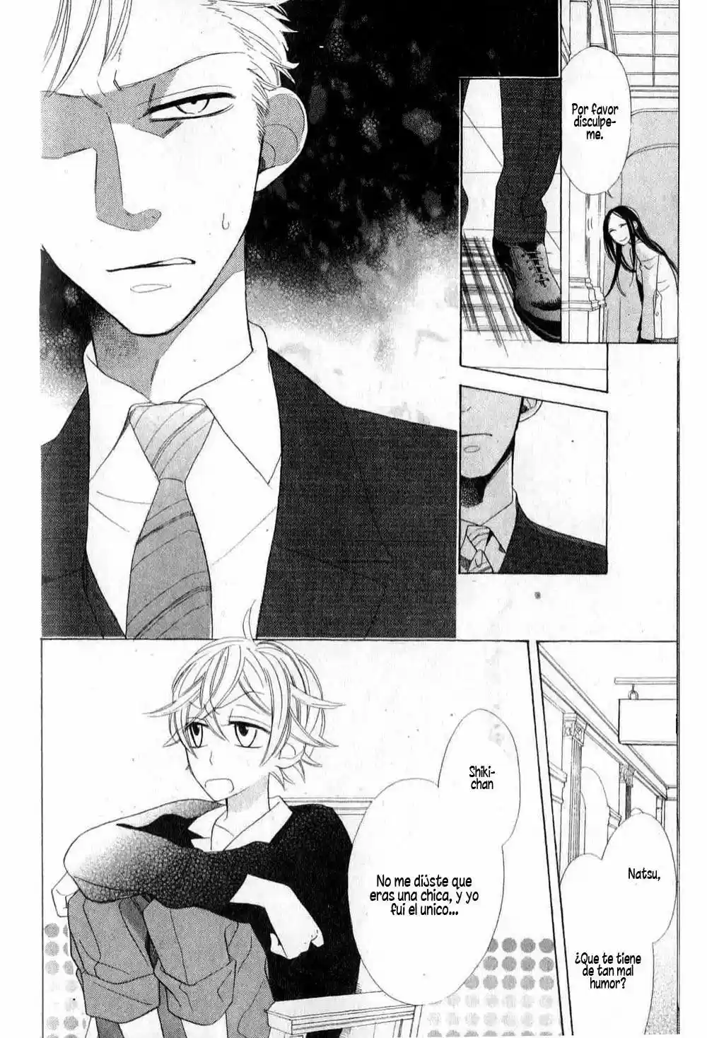 Love Sick - Capítulo 3 - Página 28 - LectorTMOo