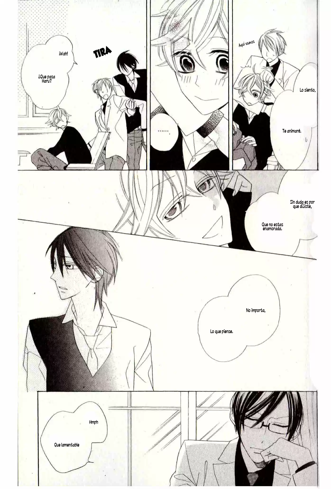 Love Sick - Capítulo 3 - Página 29 - LectorTMOo