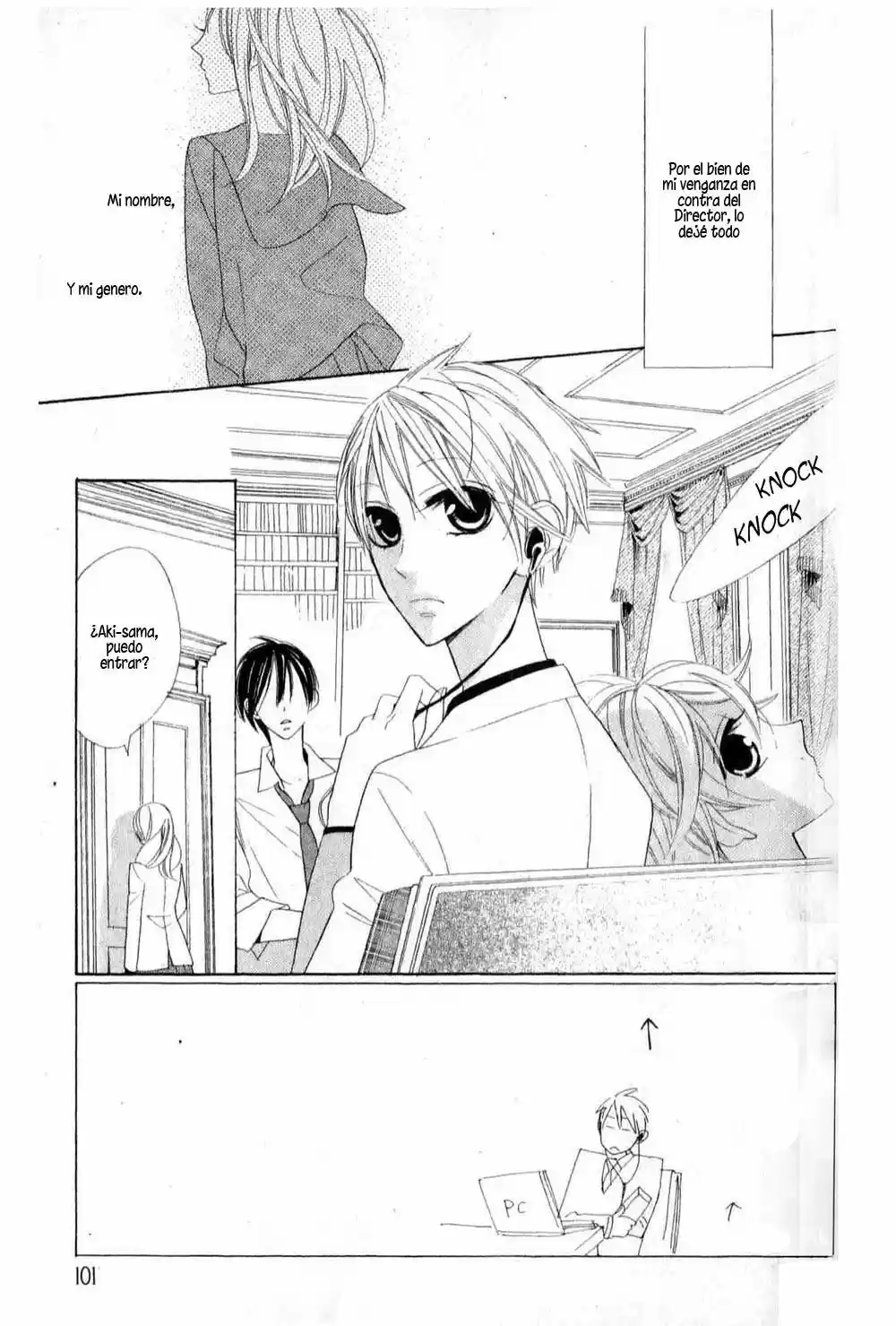 Love Sick - Capítulo 4 - Página 3 - LectorTMOo