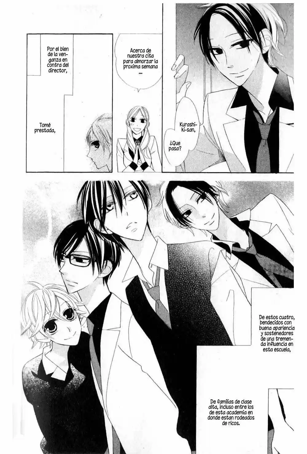 Love Sick - Capítulo 4 - Página 4 - LectorTMOo