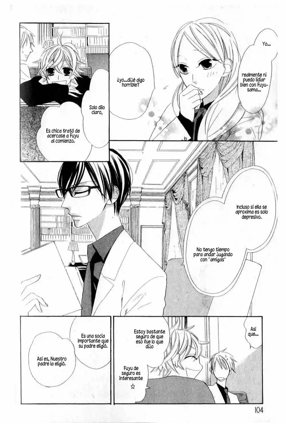 Love Sick - Capítulo 4 - Página 6 - LectorTMOo