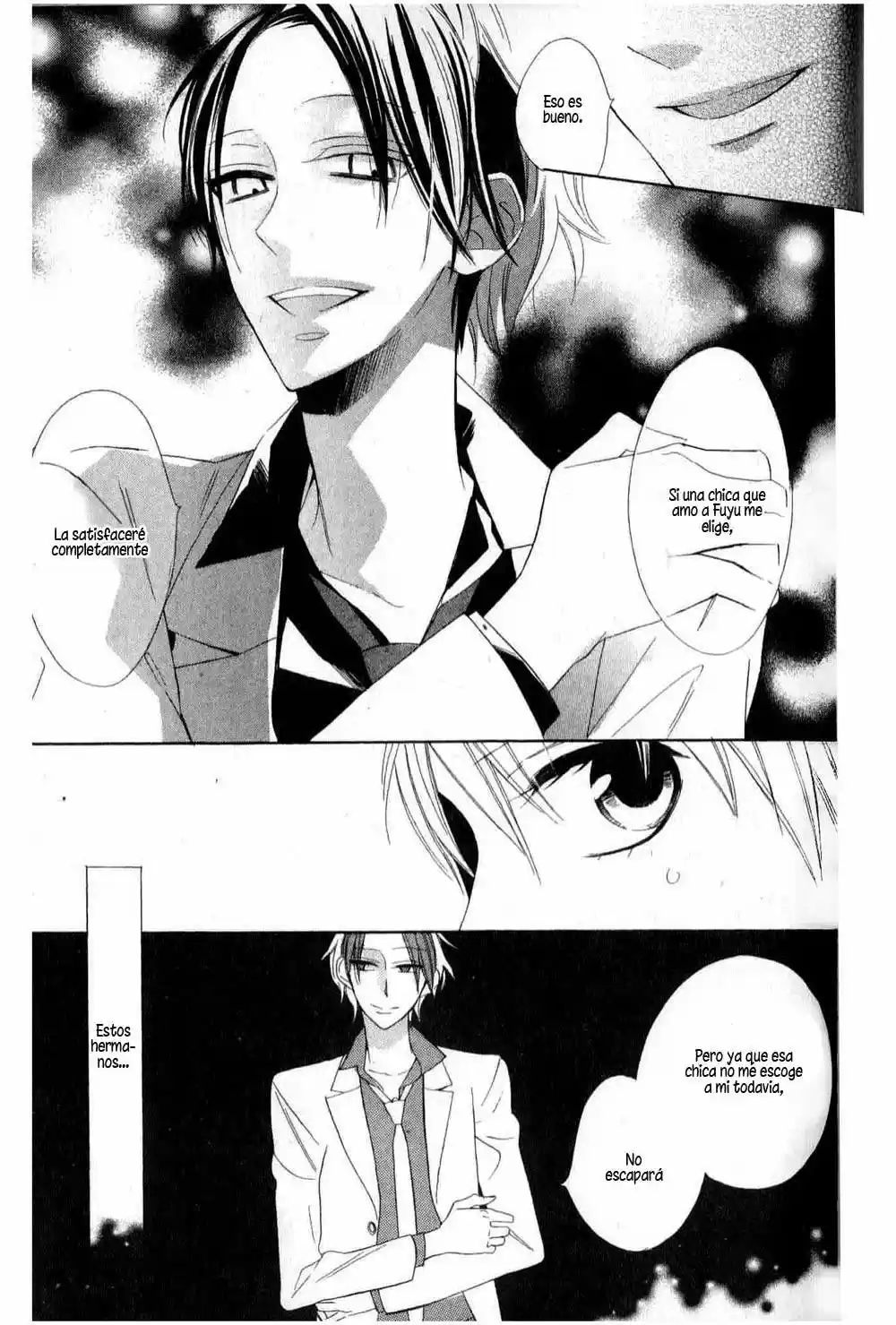 Love Sick - Capítulo 4 - Página 9 - LectorTMOo