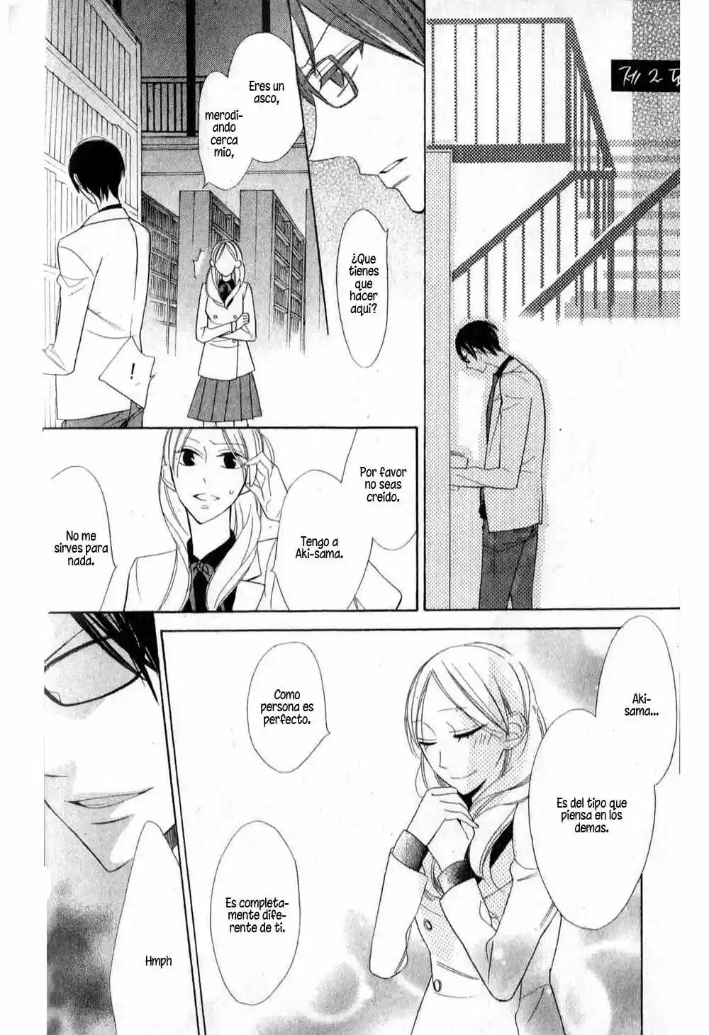 Love Sick - Capítulo 4 - Página 10 - LectorTMOo