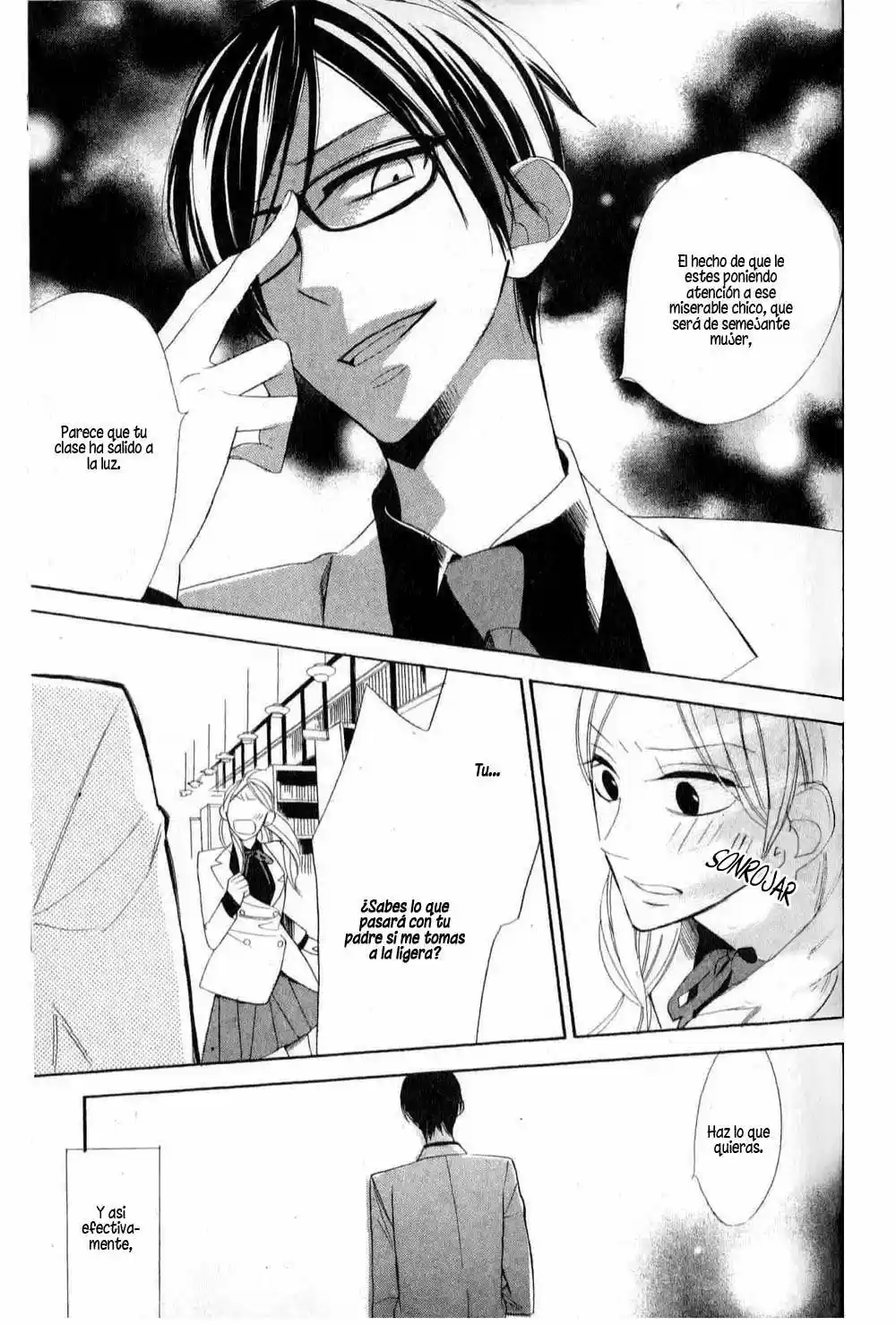 Love Sick - Capítulo 4 - Página 11 - LectorTMOo