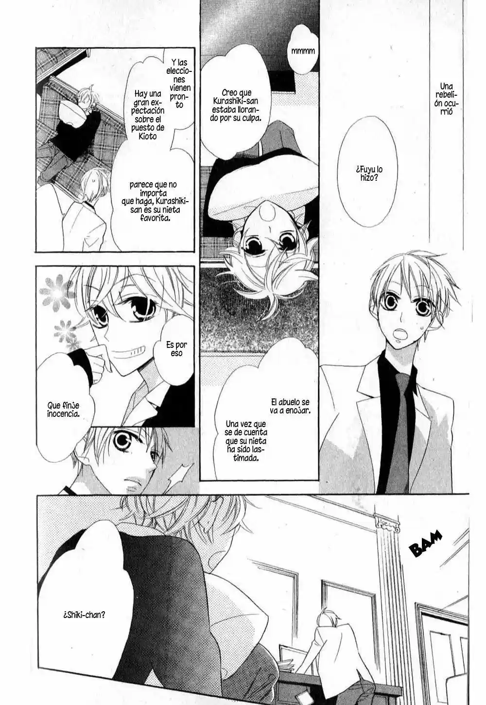 Love Sick - Capítulo 4 - Página 12 - LectorTMOo