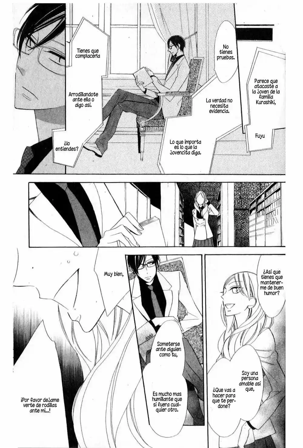 Love Sick - Capítulo 4 - Página 13 - LectorTMOo
