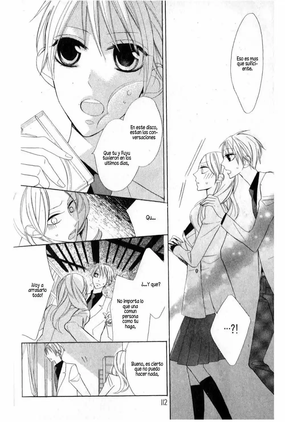 Love Sick - Capítulo 4 - Página 14 - LectorTMOo