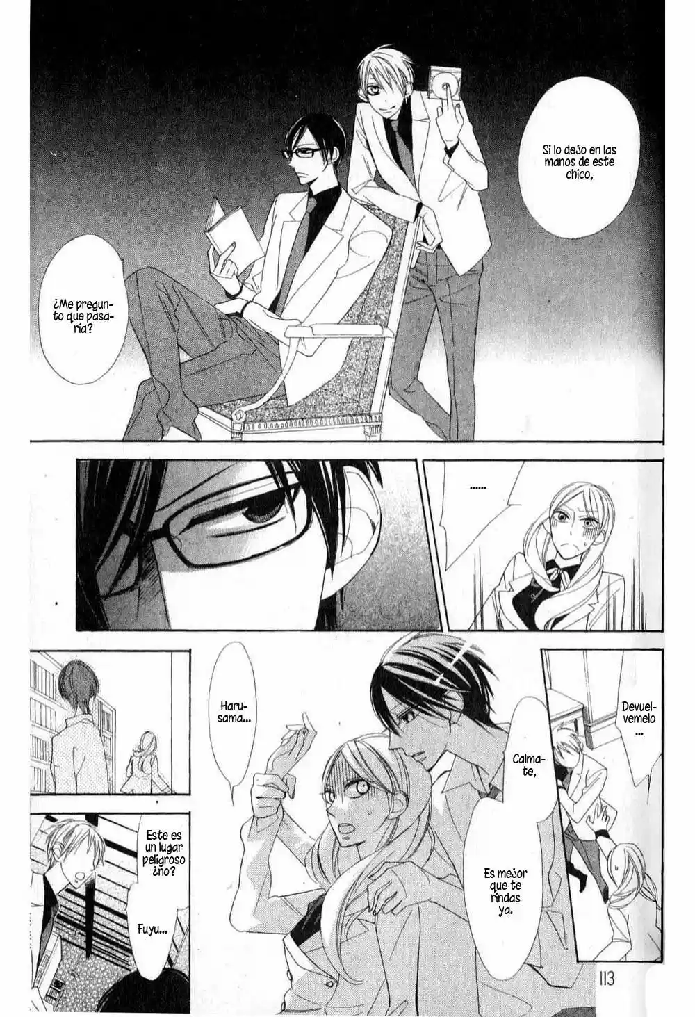 Love Sick - Capítulo 4 - Página 15 - LectorTMOo