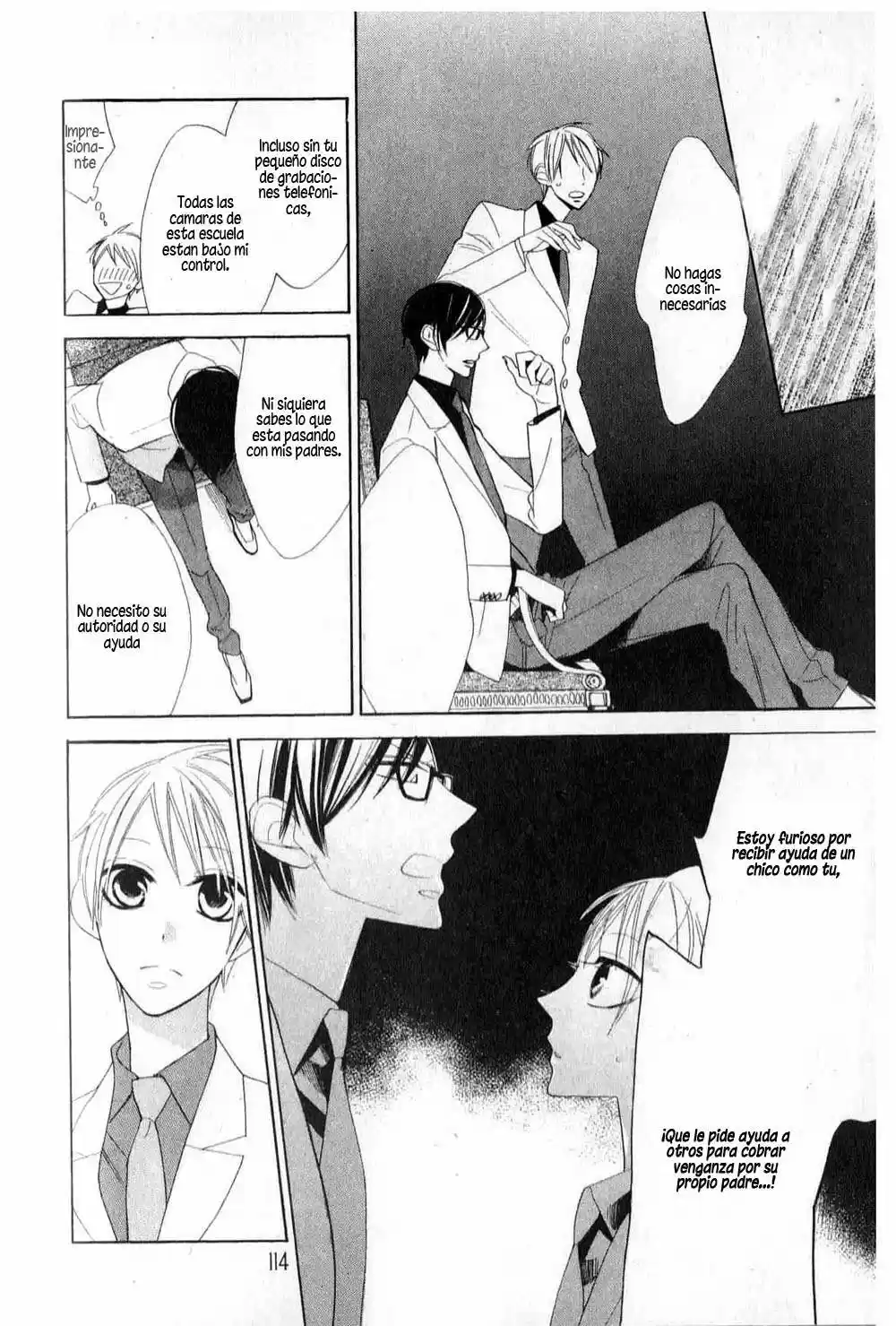 Love Sick - Capítulo 4 - Página 16 - LectorTMOo