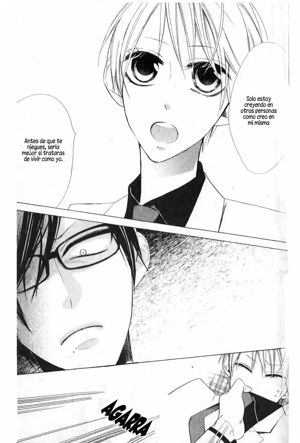 Love Sick - Capítulo 4 - Página 17 - LectorTMOo