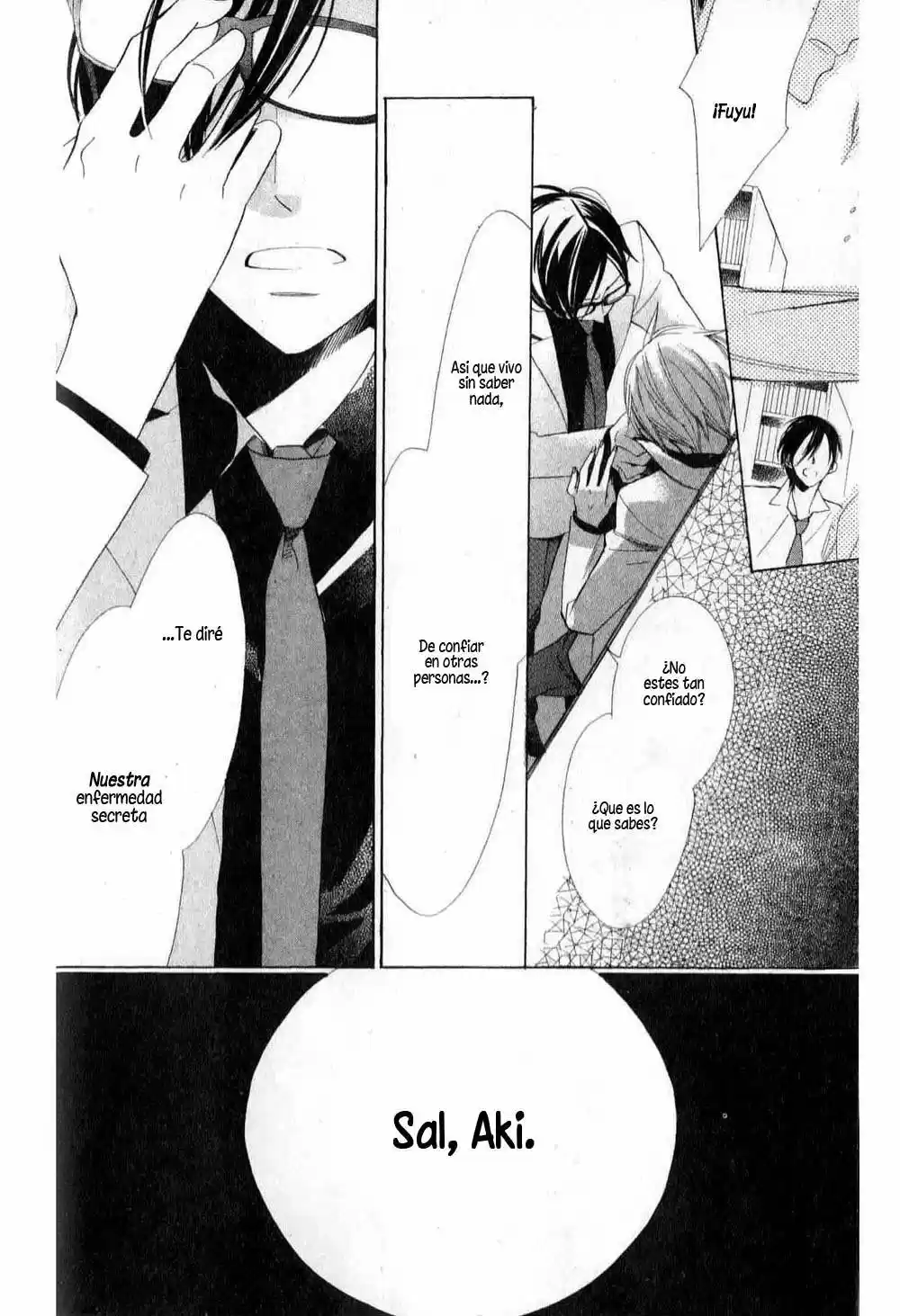 Love Sick - Capítulo 4 - Página 18 - LectorTMOo