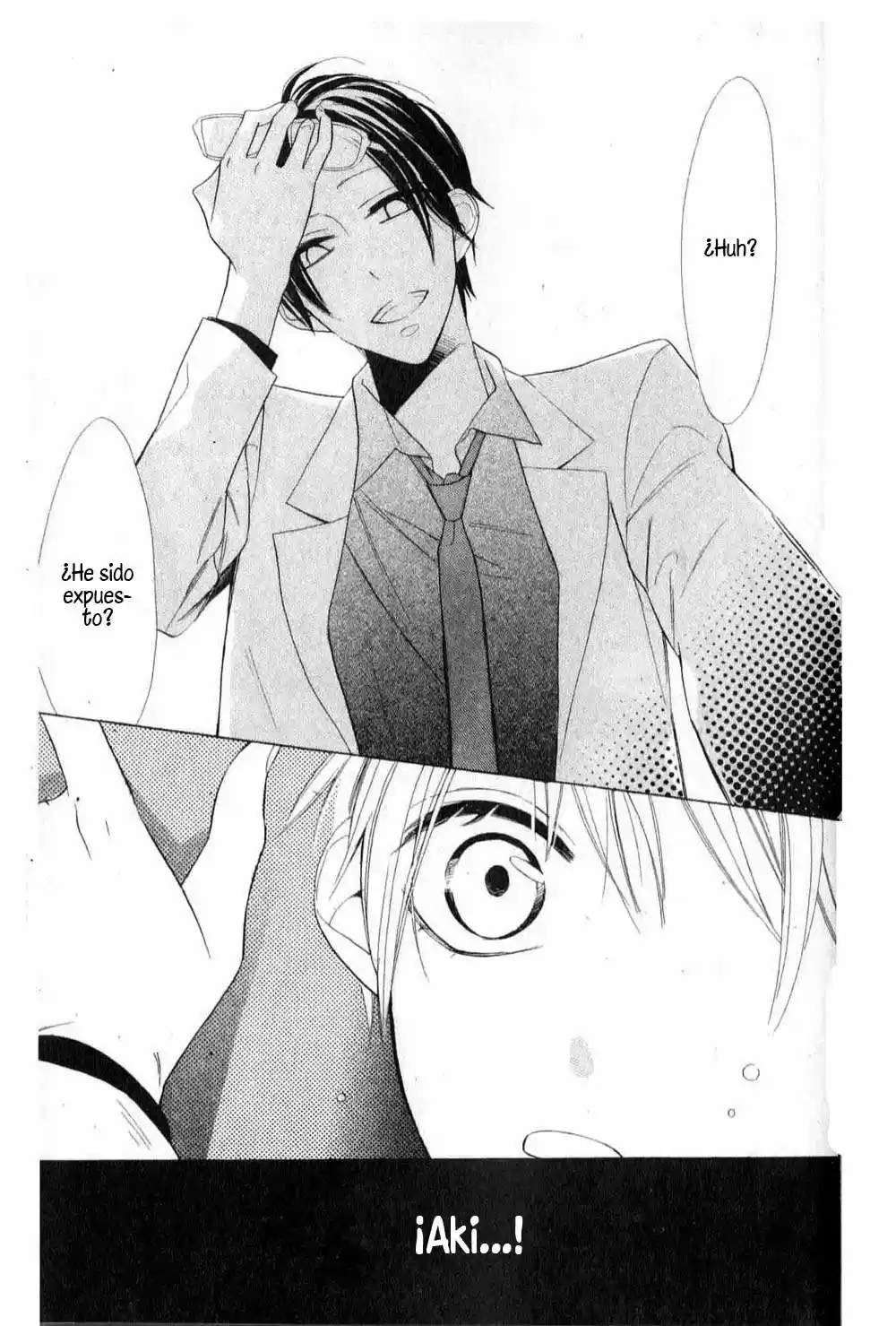 Love Sick - Capítulo 4 - Página 19 - LectorTMOo