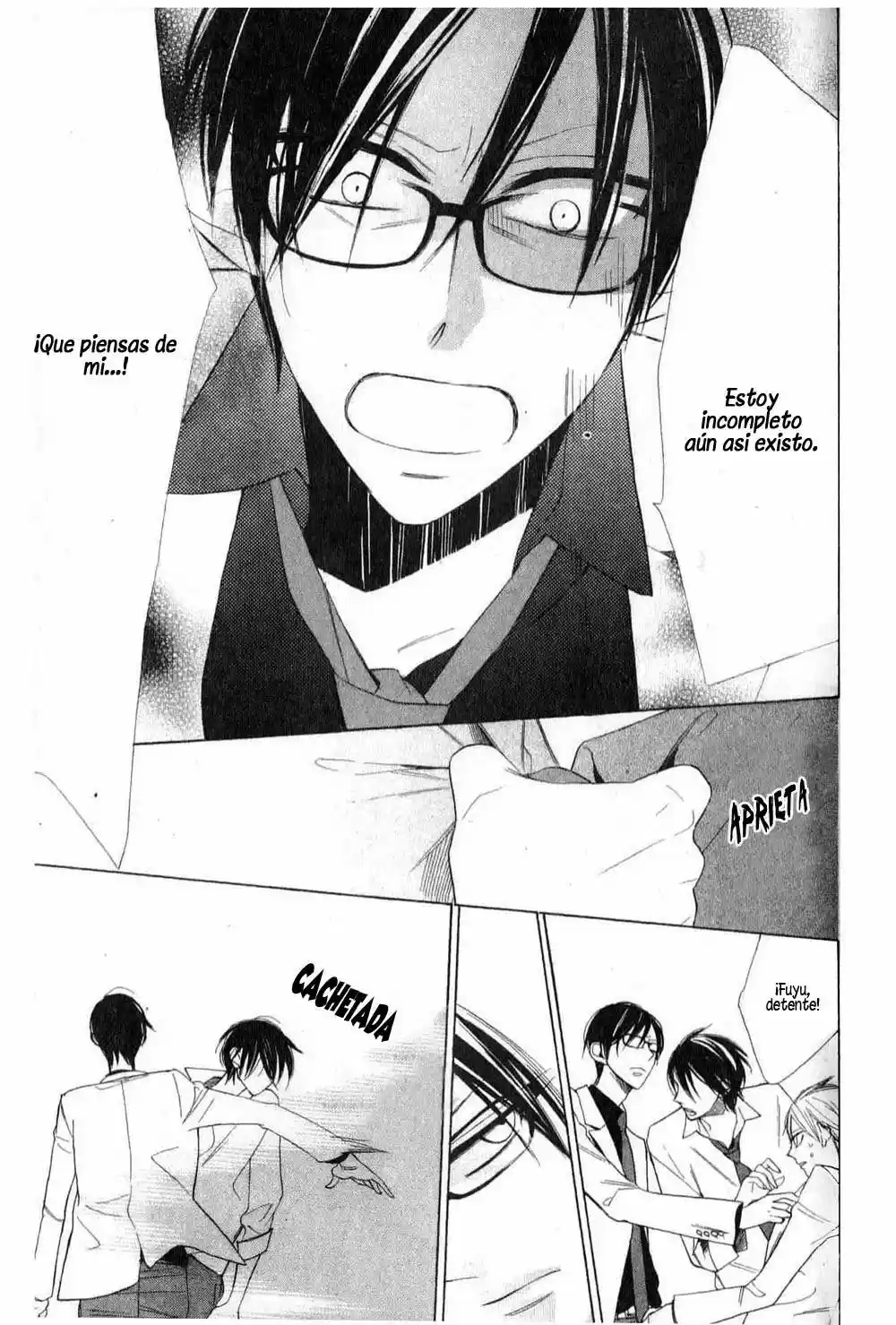 Love Sick - Capítulo 4 - Página 23 - LectorTMOo