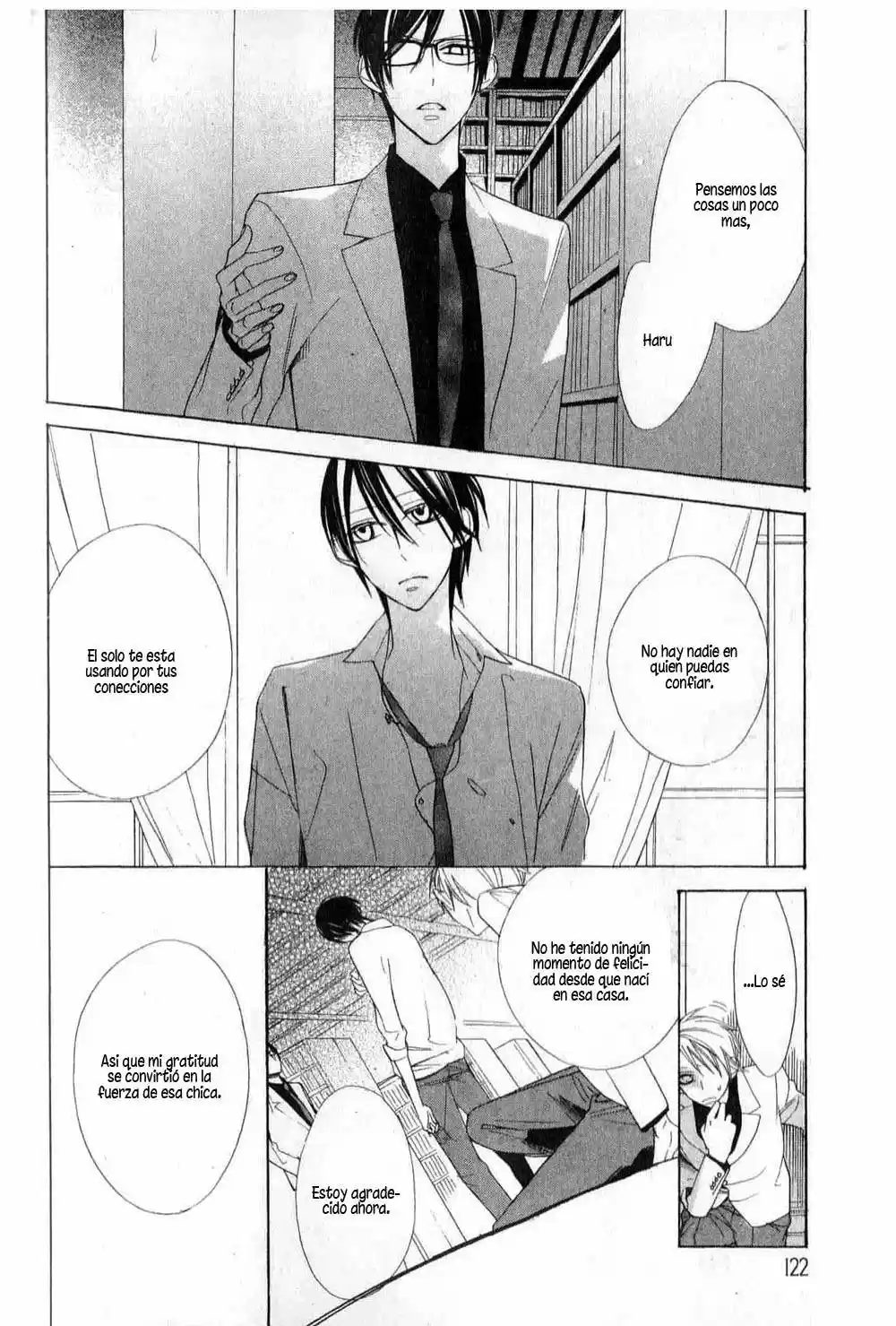Love Sick - Capítulo 4 - Página 24 - LectorTMOo