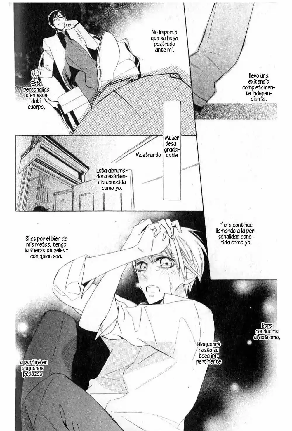 Love Sick - Capítulo 4 - Página 26 - LectorTMOo