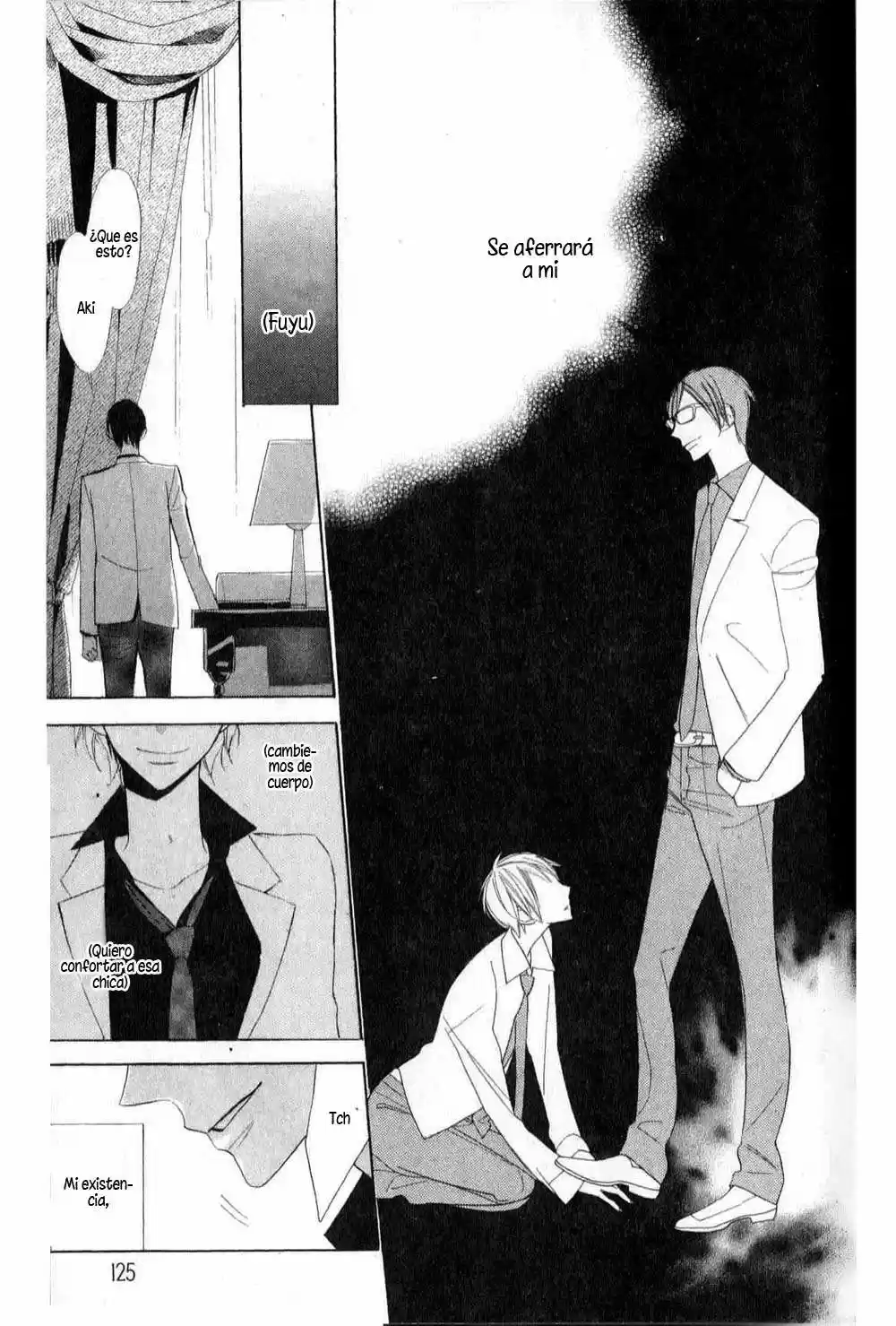 Love Sick - Capítulo 4 - Página 27 - LectorTMOo