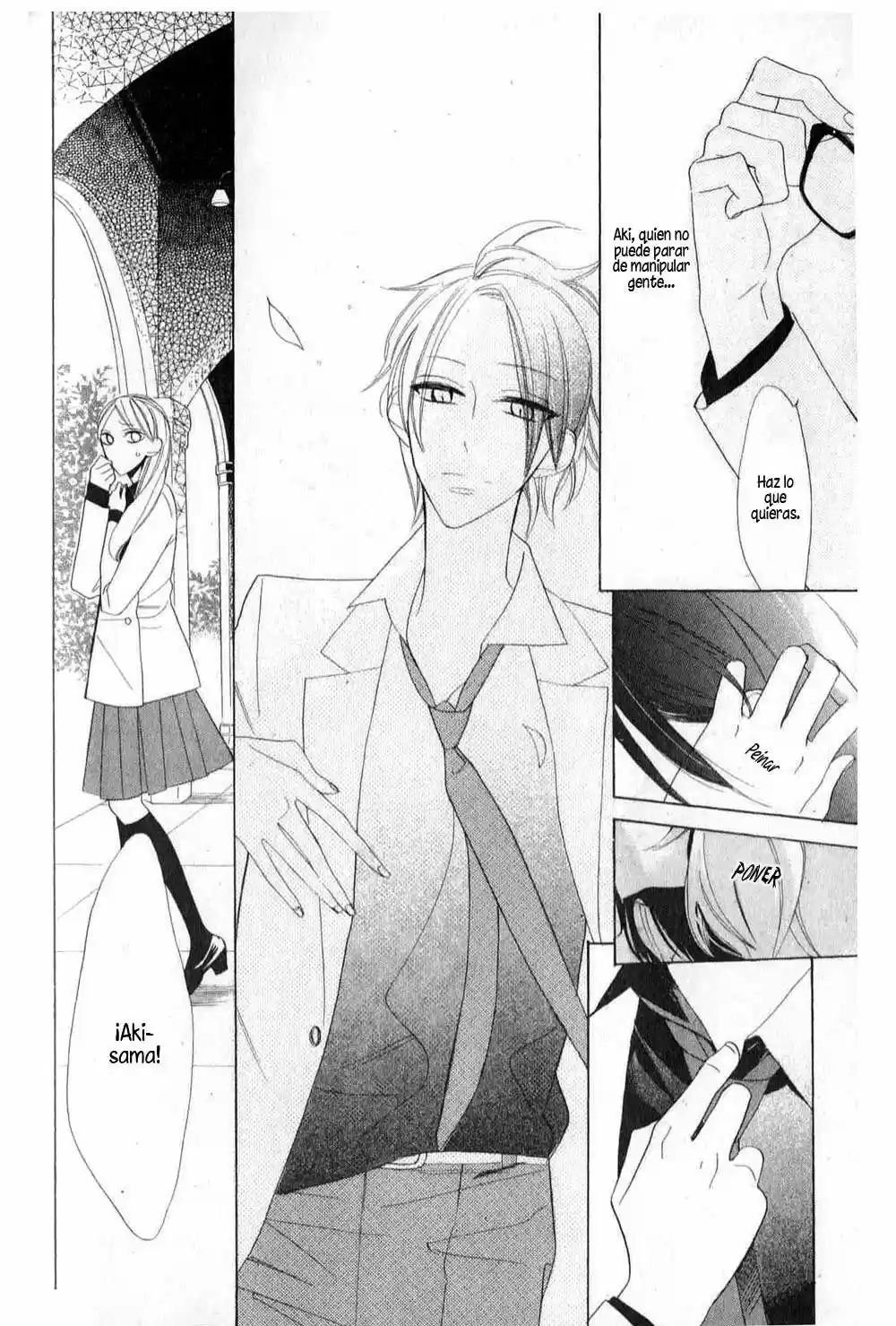 Love Sick - Capítulo 4 - Página 28 - LectorTMOo