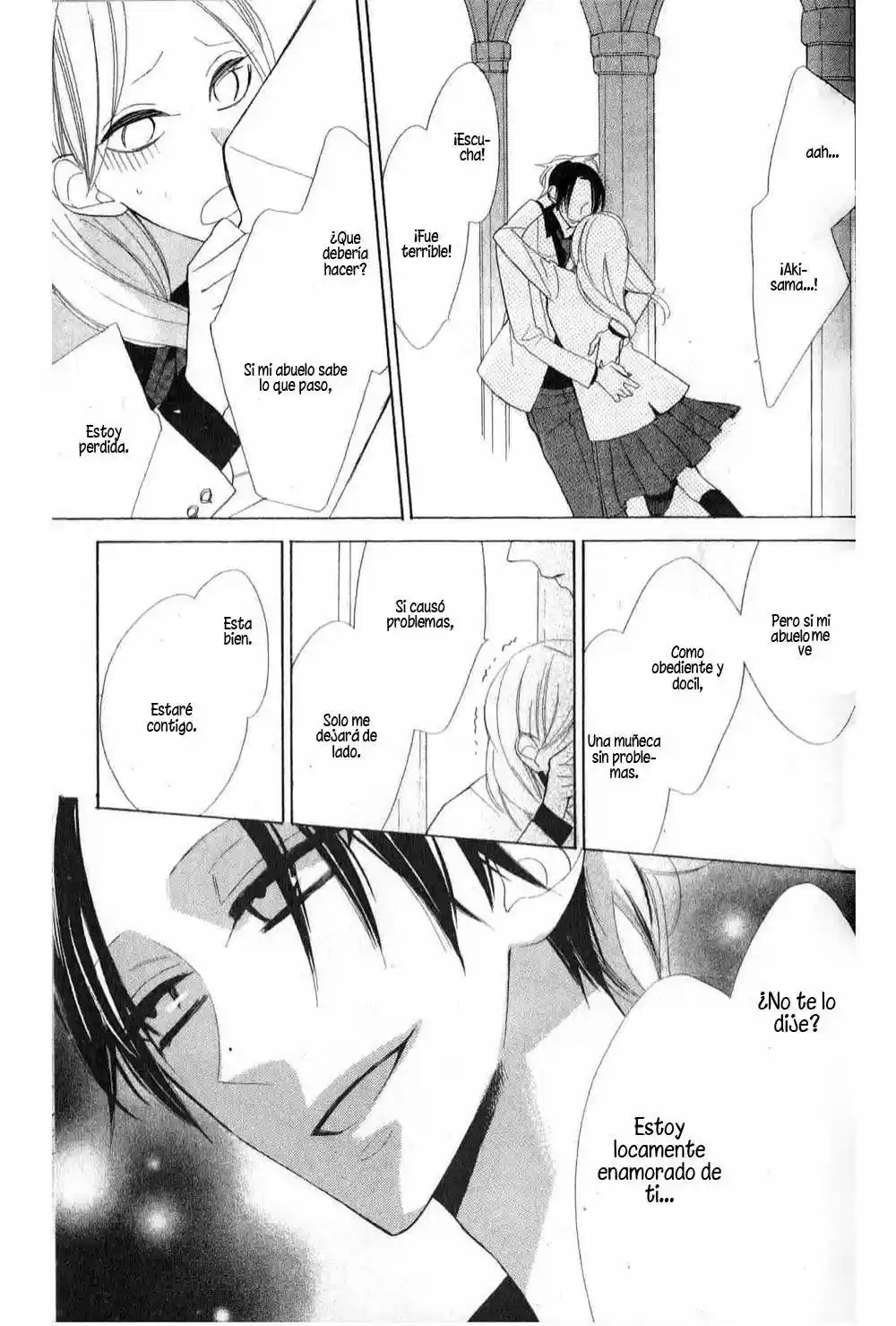 Love Sick - Capítulo 4 - Página 29 - LectorTMOo