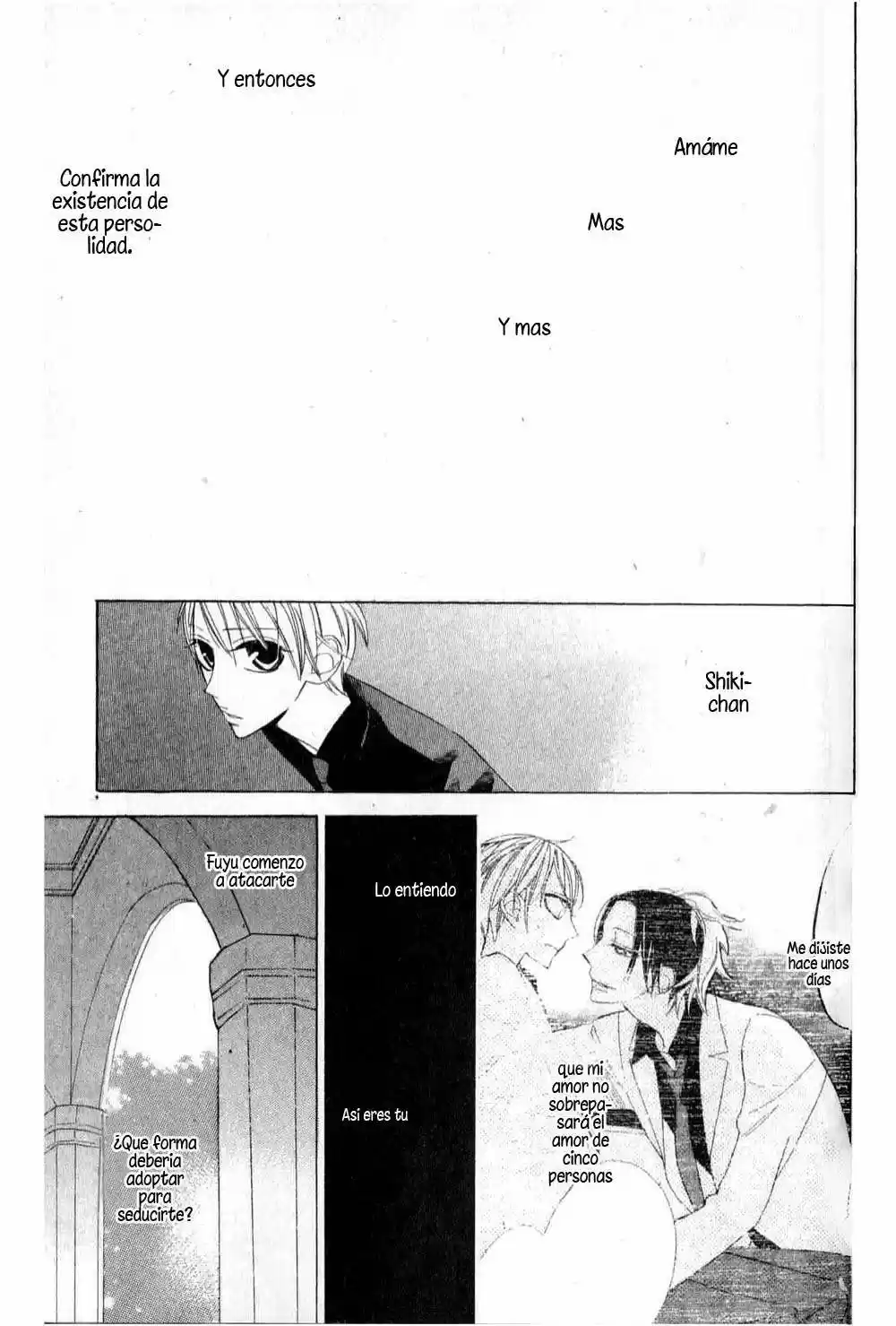 Love Sick - Capítulo 4 - Página 31 - LectorTMOo