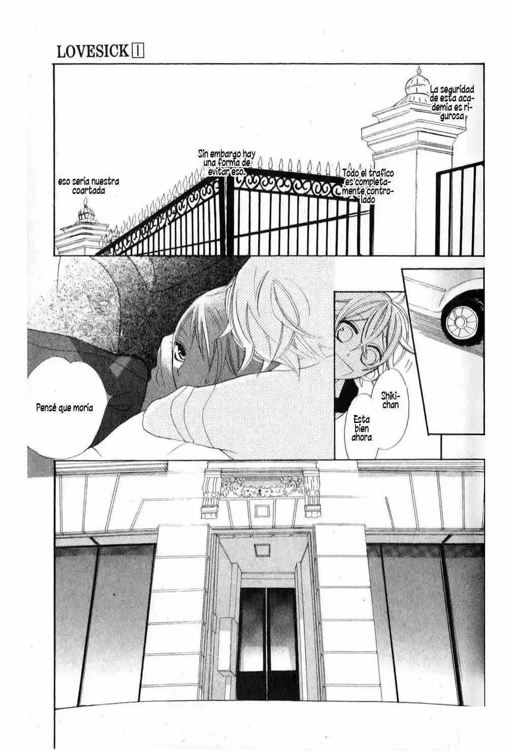 Love Sick - Capítulo 5 - Página 13 - LectorTMOo