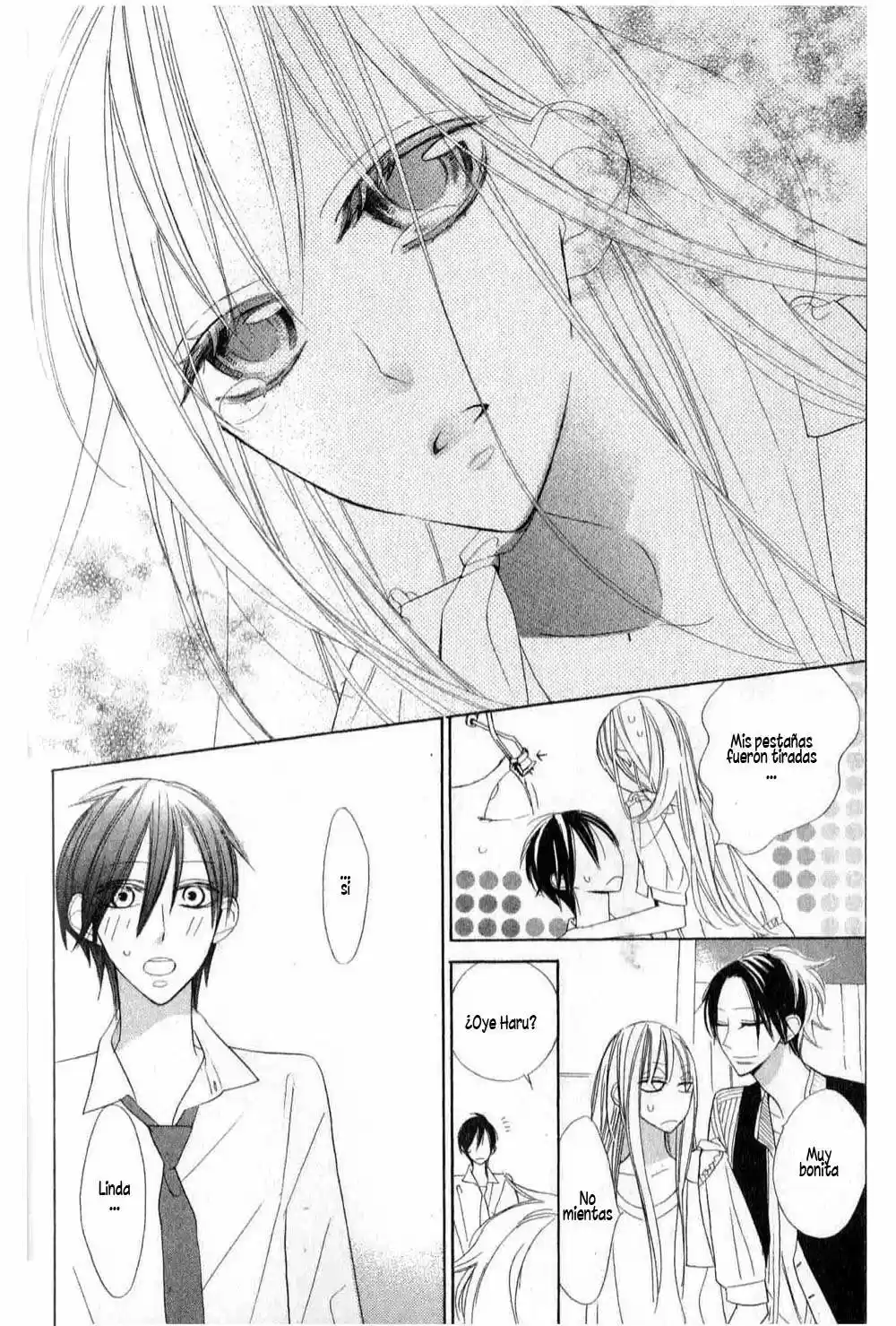Love Sick - Capítulo 5 - Página 16 - LectorTMOo