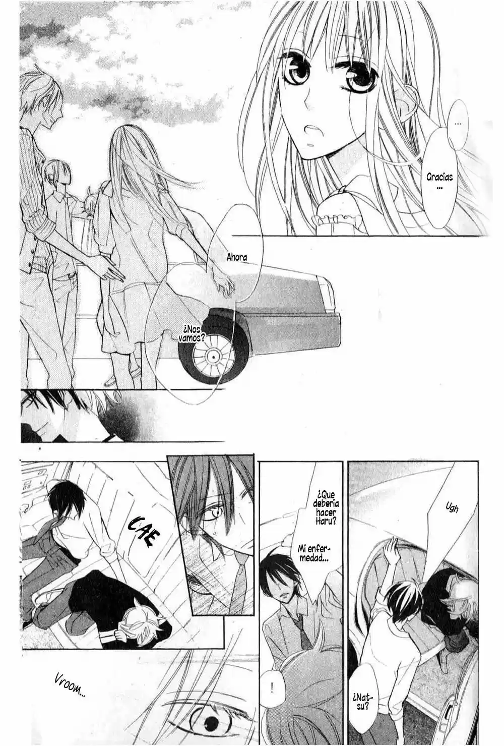 Love Sick - Capítulo 5 - Página 17 - LectorTMOo