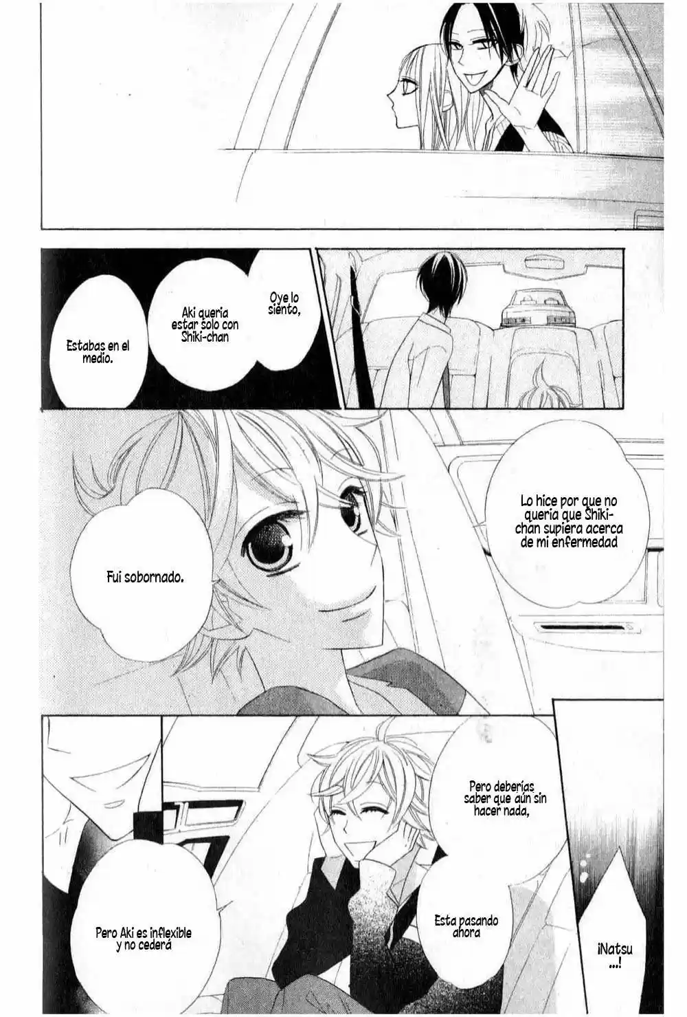 Love Sick - Capítulo 5 - Página 18 - LectorTMOo
