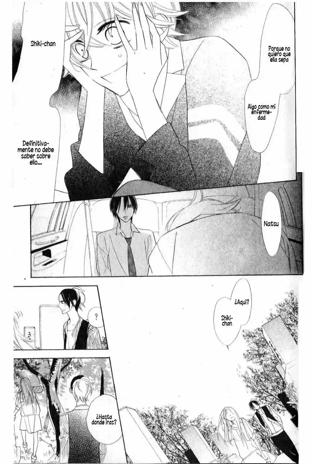 Love Sick - Capítulo 5 - Página 19 - LectorTMOo